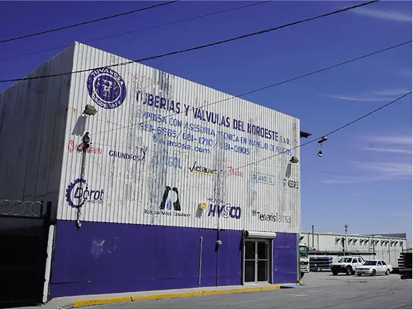Punto de venta Tuvanosa Ciudad Juárez